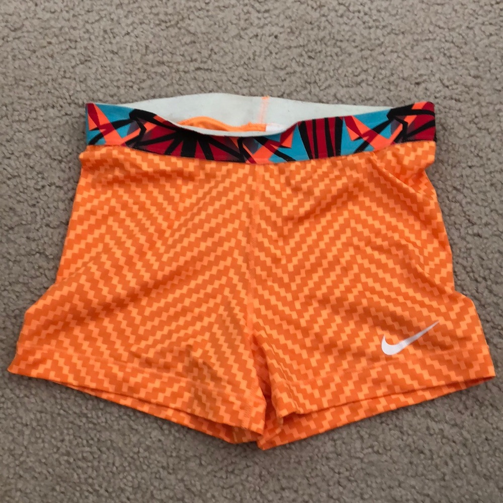 Nike pro shorts